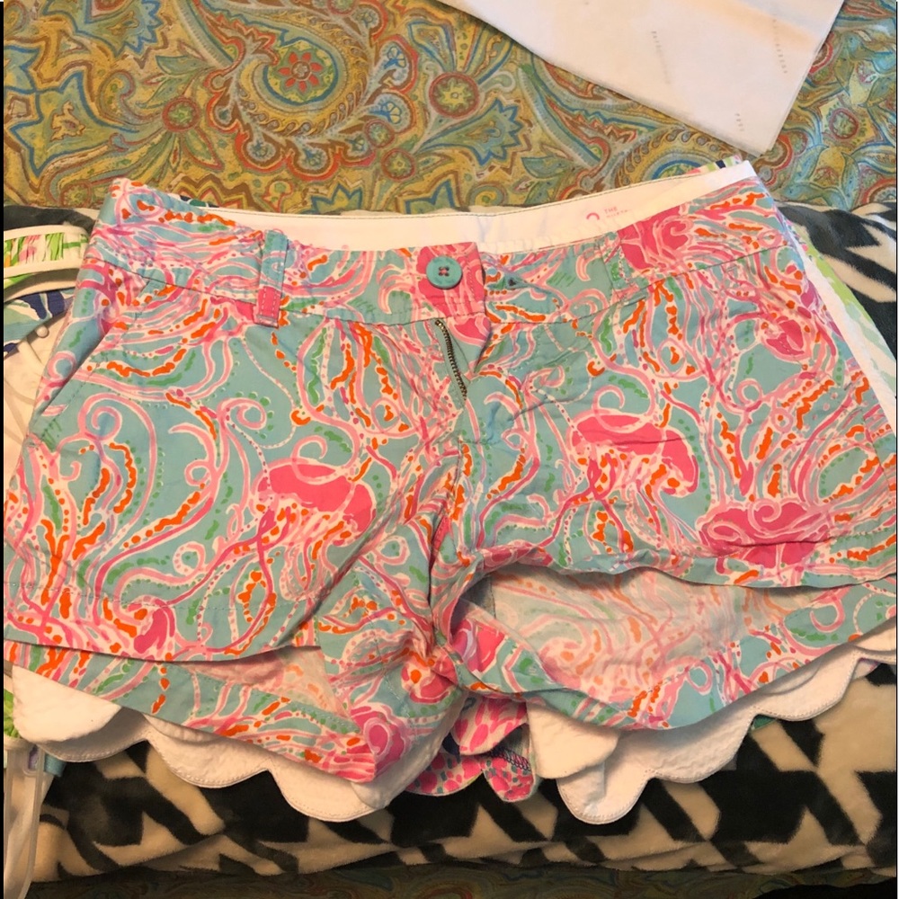 Lilly Pulitzer Adie Shorts